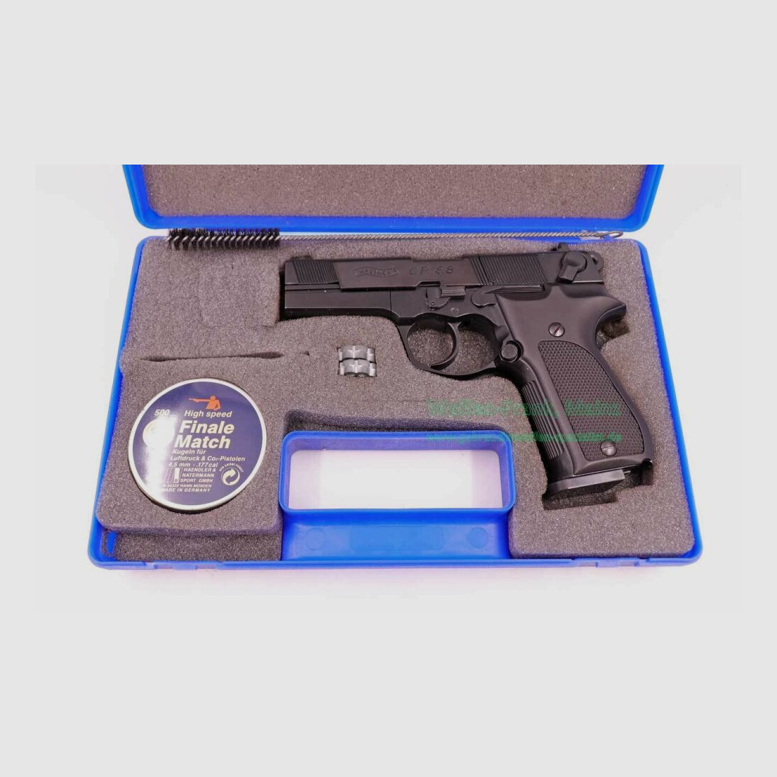 Walther - Ulm CP88 4,5mm