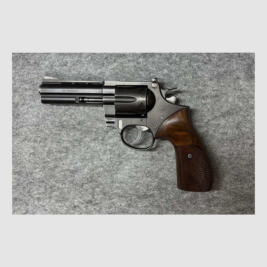 Korth Profi .357Mag