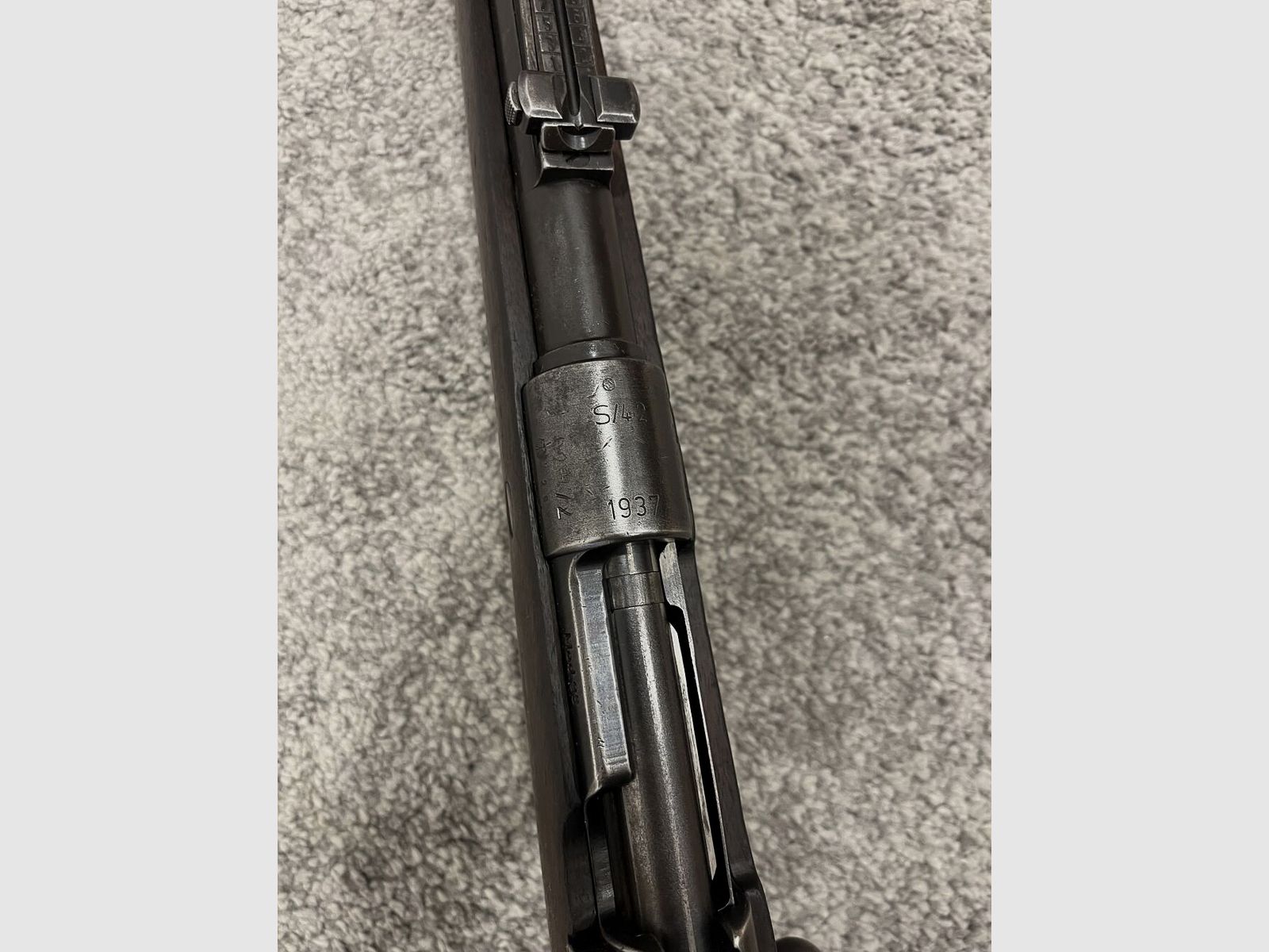 Mauser Oberndorf a.N. K98 S42