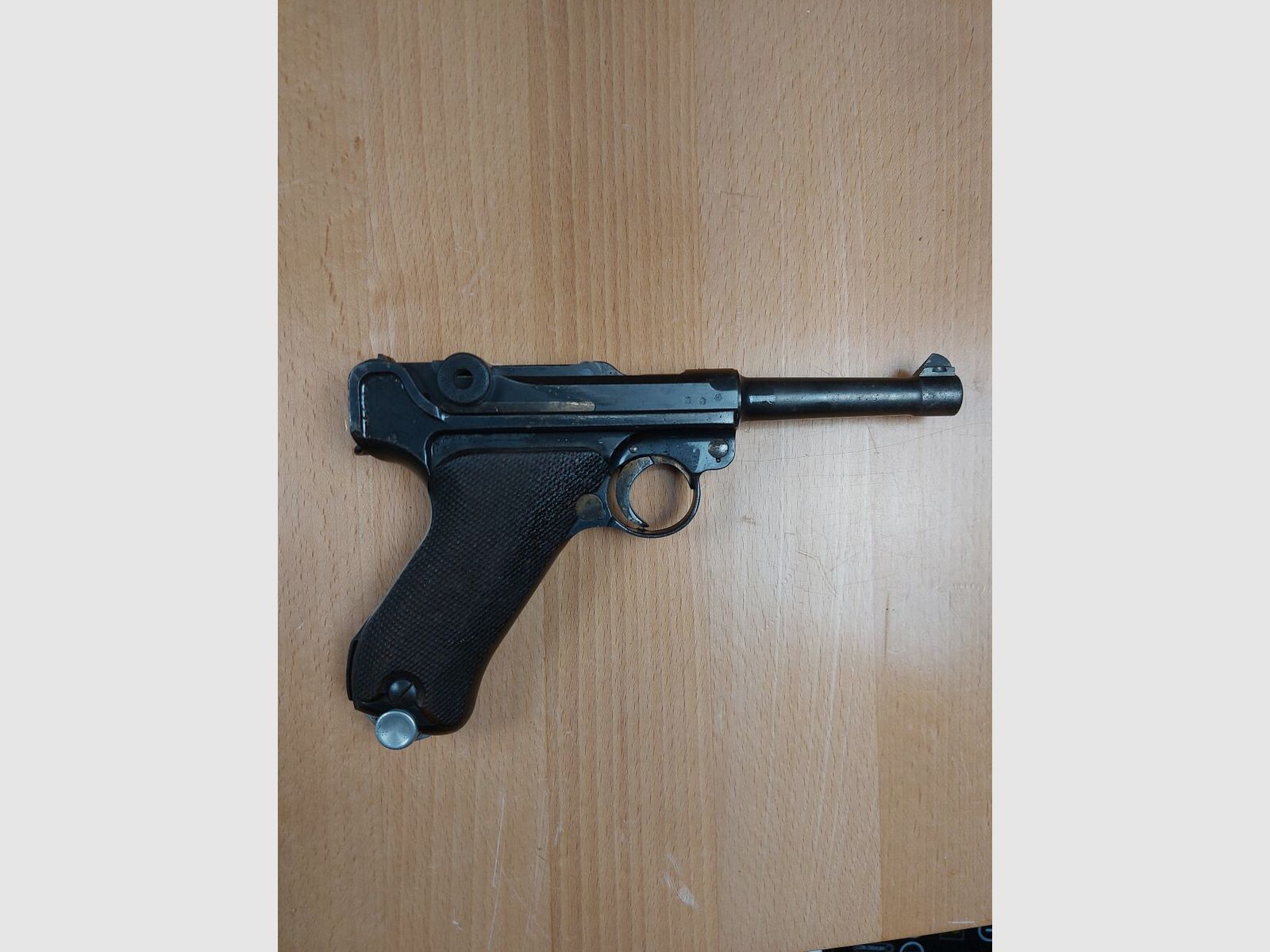 Mauser P 08