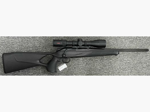 Blaser R8 Professional Succes + Minox RS4 2,5-10x50 + Montage de selle Blaser