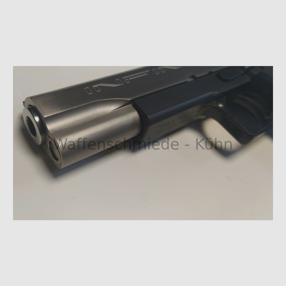 Strayer-Voigt Infinity