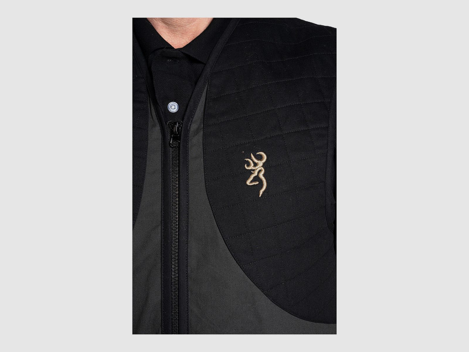 Browning shooting vest Browning Classic anthracite