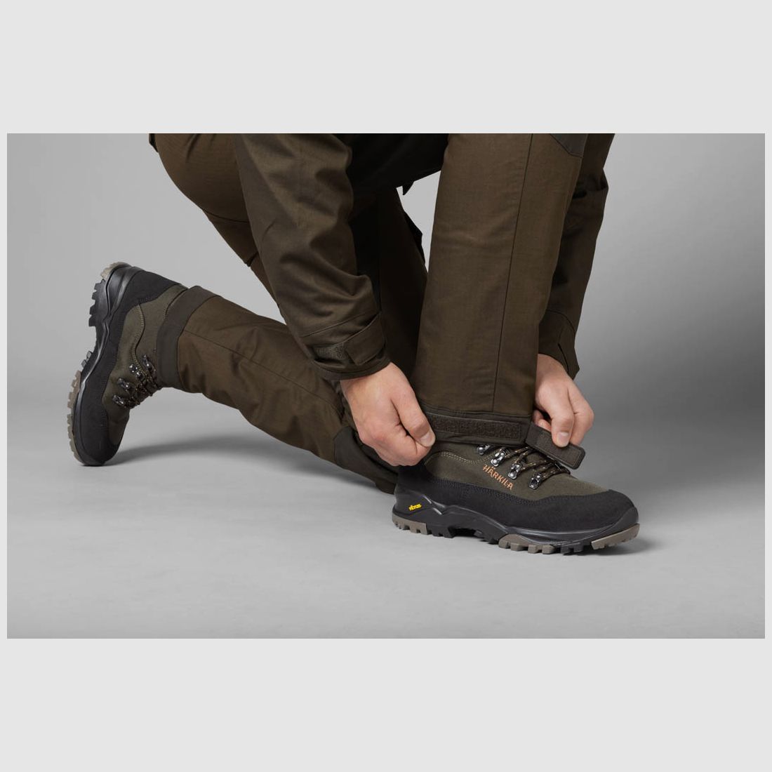 Härkila Nordic Hunter HWS Bukser, billede 6 af 7