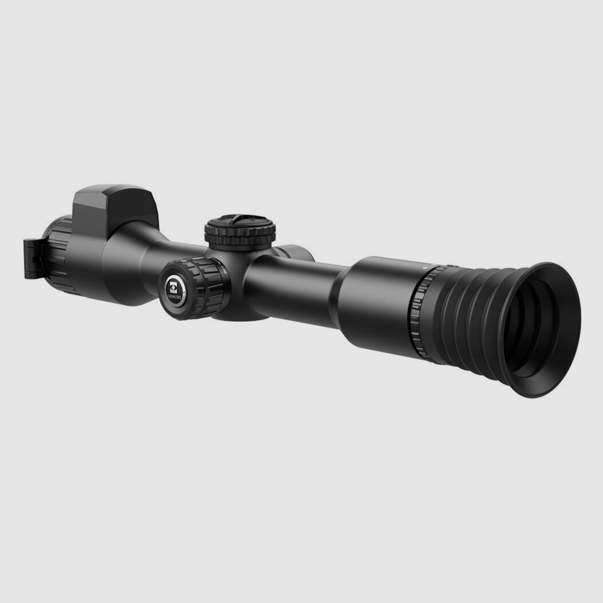 OPTIK – HIKMICRO – ALPEX 4K LITE | A40EL | Digitales Tages- und Nachtsichtzielfernrohr, Bild 6 von 7