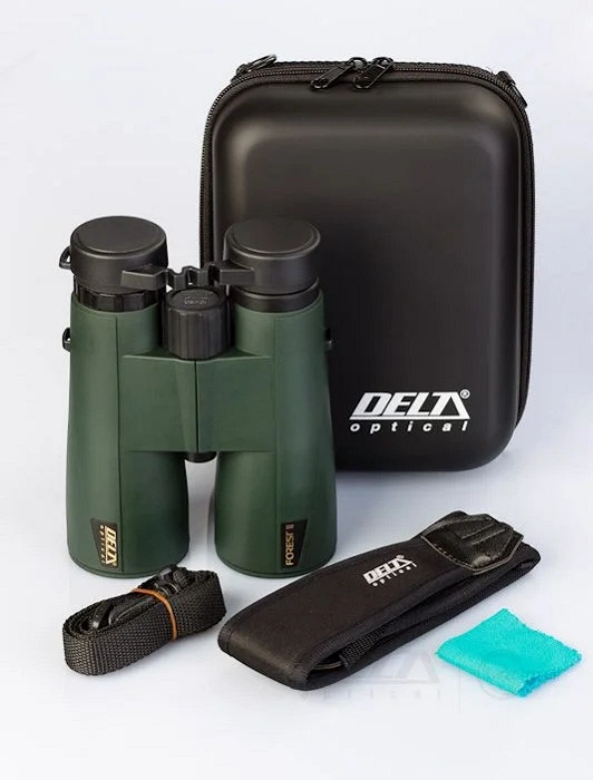 Binocolo Delta Optical Forest II 10x50, immagine 17 di 34