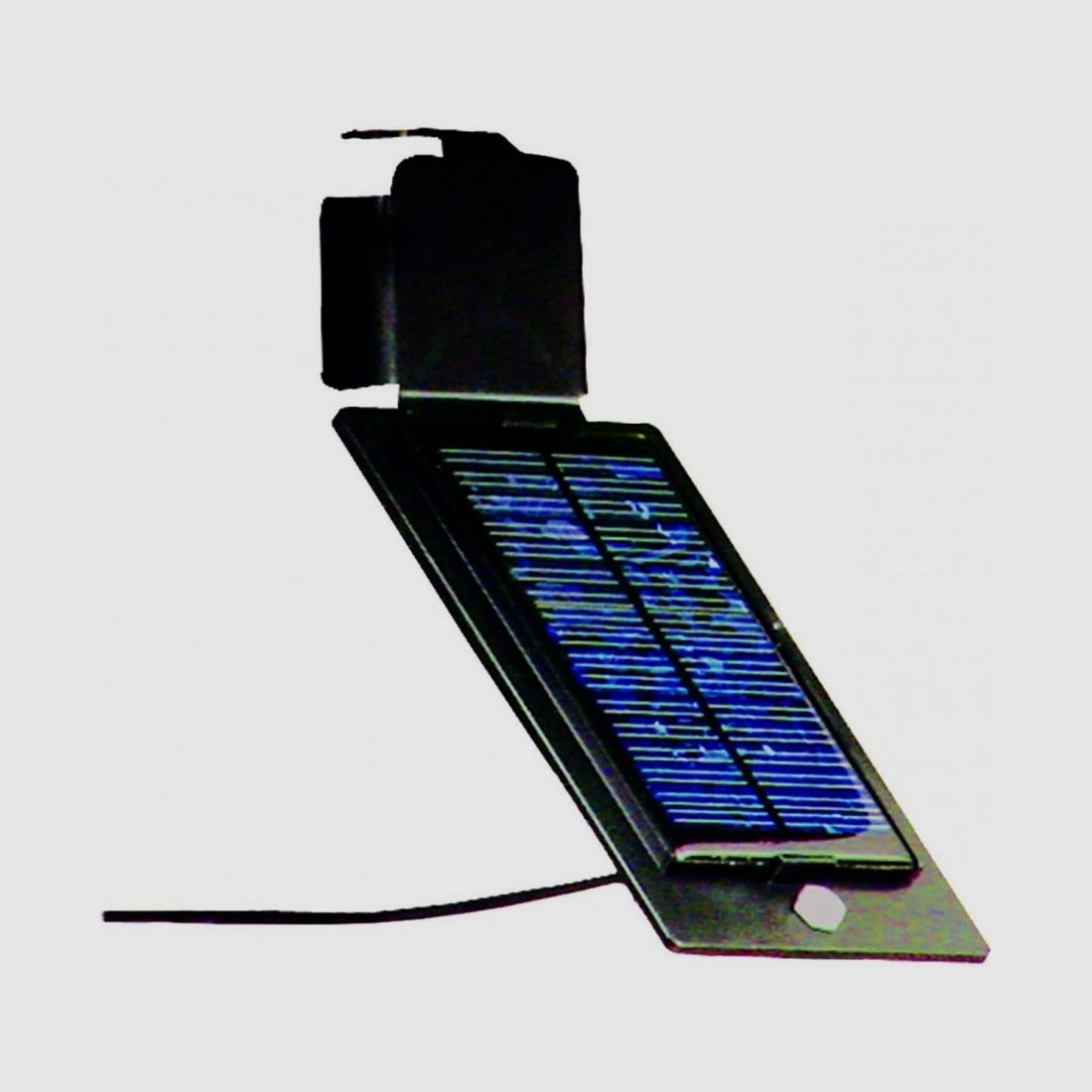 American Hunter Feeders Chargeur solaire