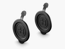 Hawke Endurance ED Objective Cover 42mm (2 Pk)