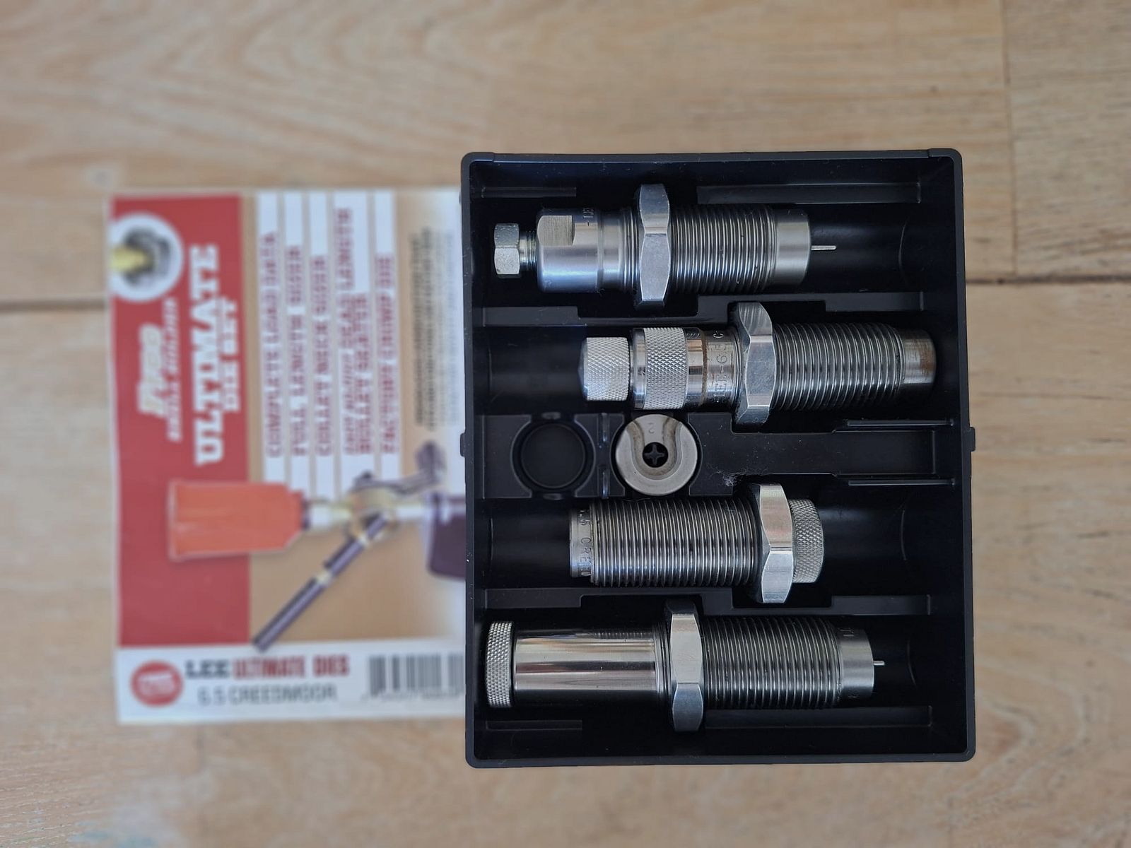 Bergara B14 HMR con accesorios, imagen 5 de 6