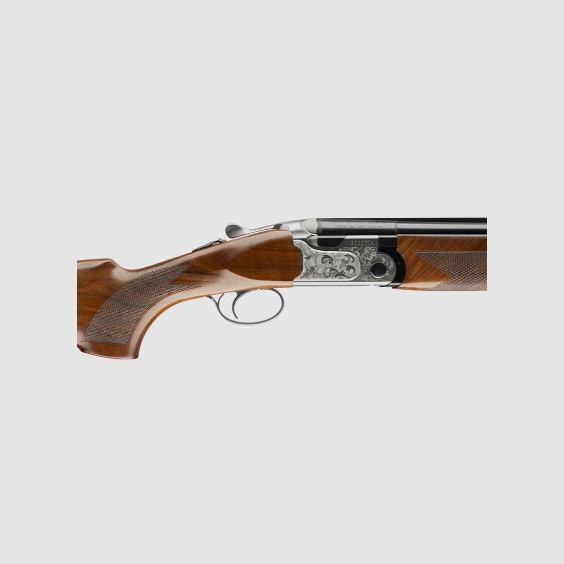 Bockdoppelflinte – BERETTA – ULTRALEGGERO SILVER Kal. 20, Bild 4 von 12