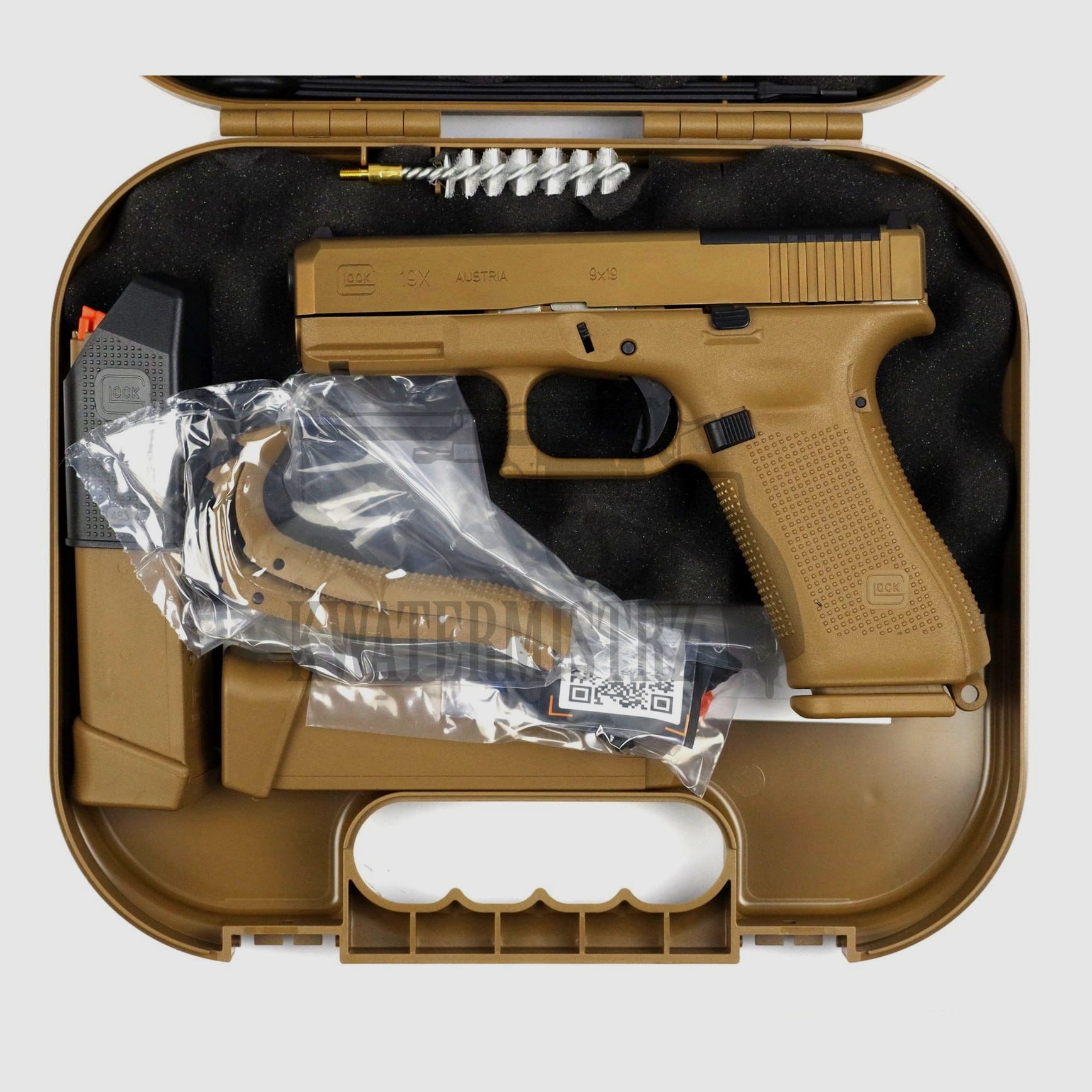 Pistolet GLOCK 19X MOS, image 9 sur 10