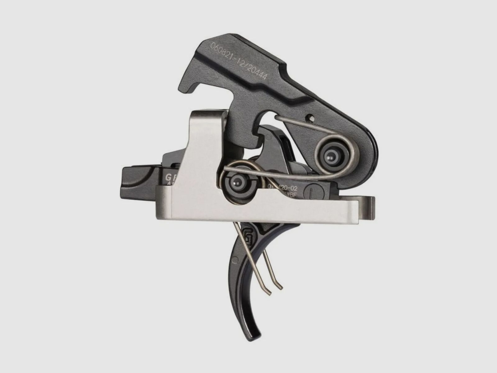 Geissele Super MCX SSA - M4 Curved Trigger