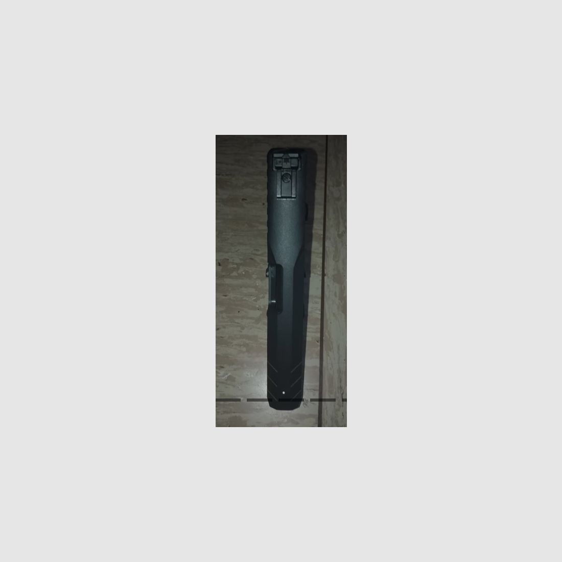 Kli Maverick GBB Gas Blow Back Airsoft Pistole mit Zubehör Greengas + Stahl und 0,20g H&K BB's im Set neuwertig