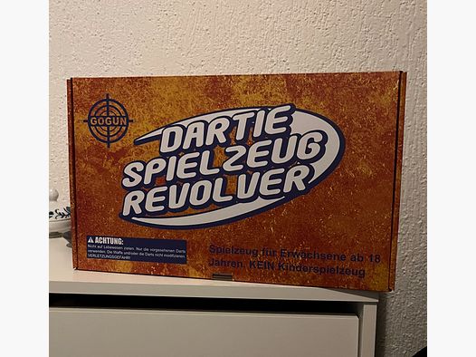 GoGun Dartie Set Standard