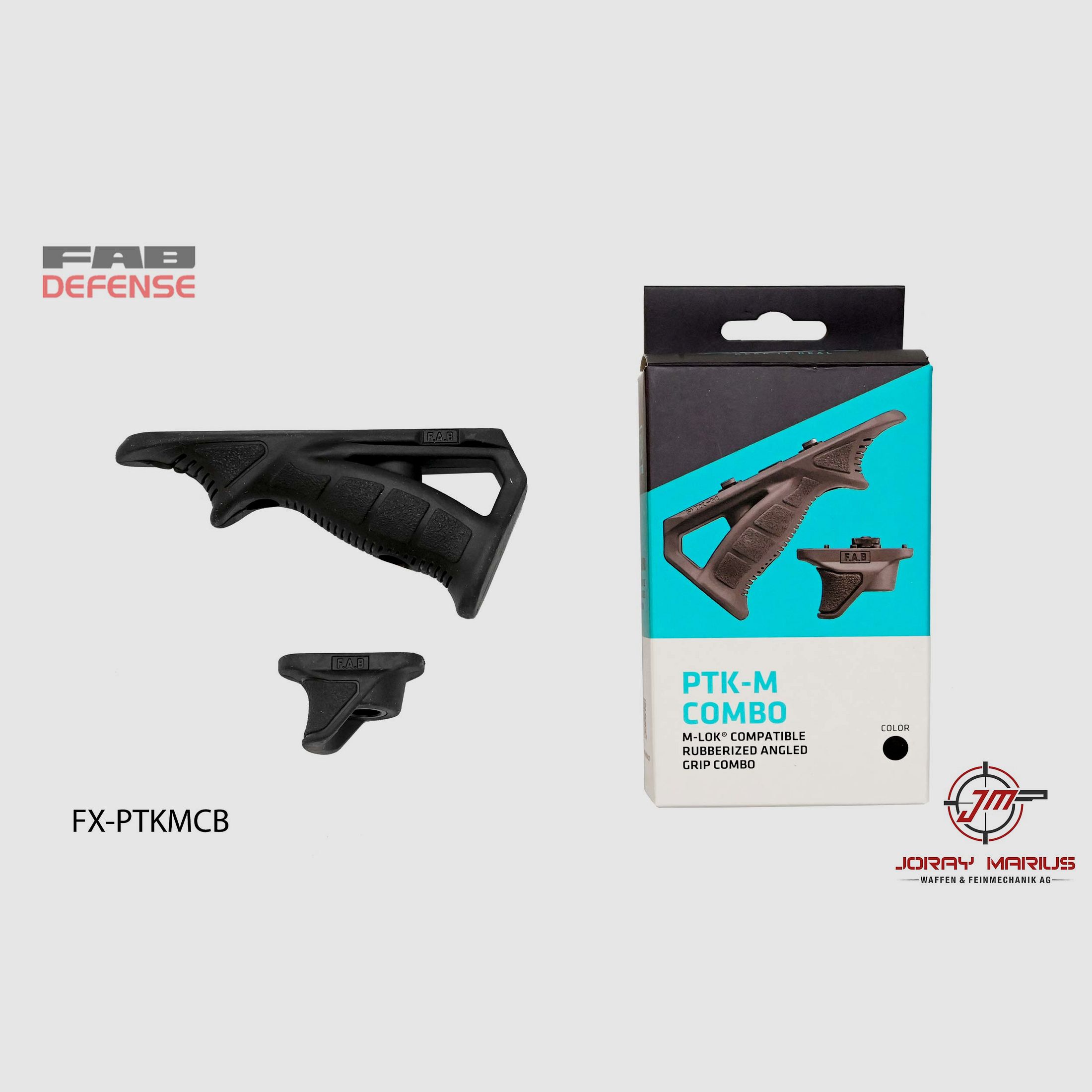 FAB Defense PTK-M Combo (M-LOK)