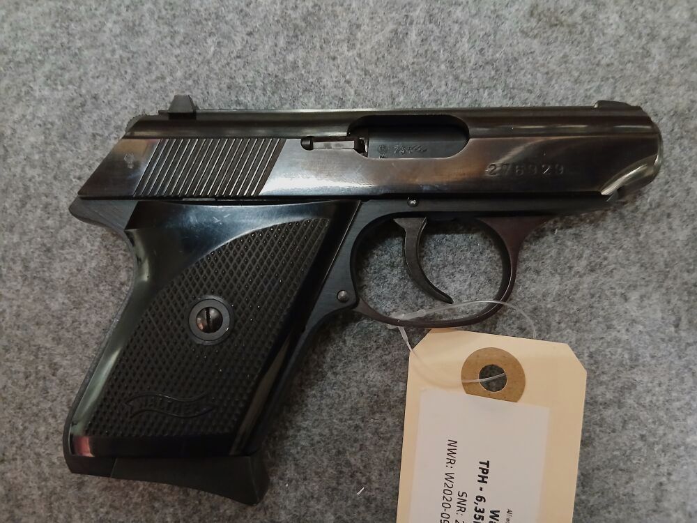 Walther TPH, Bild 2 von 2