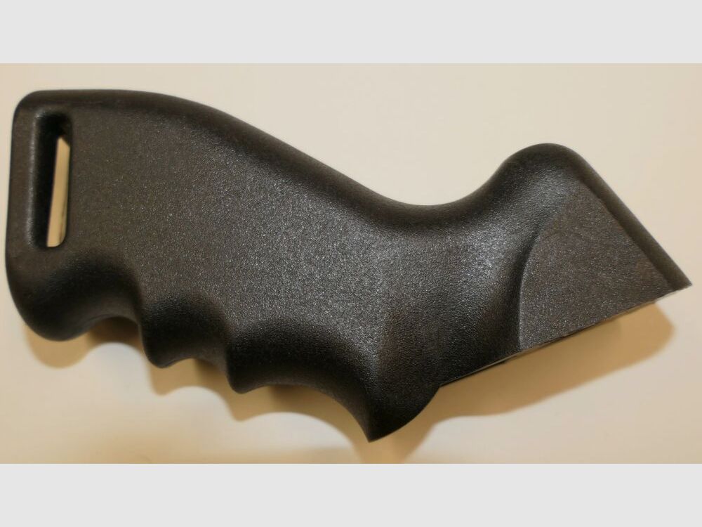 Mango de pistola desconocido para escopeta semiautomática