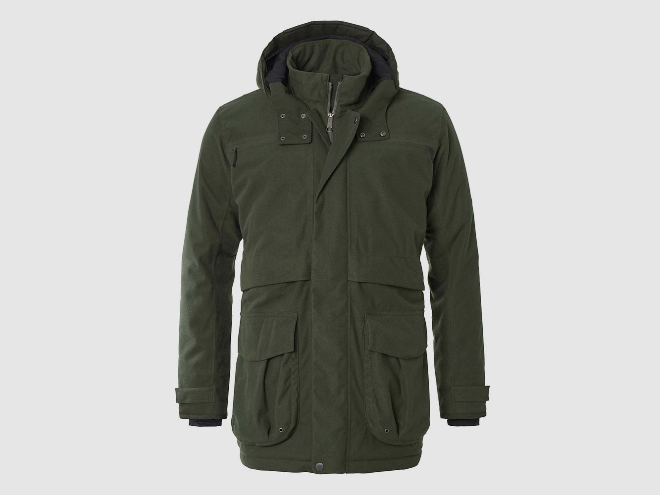 Chevalier Winterjacke Basset