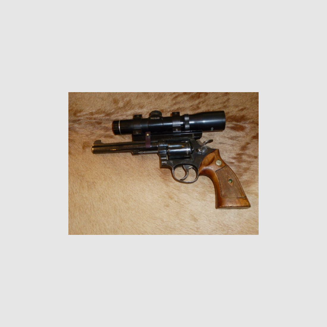 Smith & Wesson Mod. 14-1