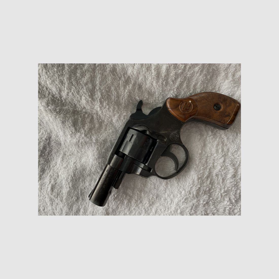 Signal Revolver Röhm, 6mm,