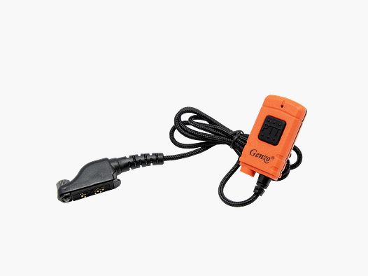 Genzo Kombi PTT (nur Mikrofon) Multipin