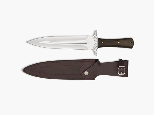 Dague de chasse manche Stamina et lame de 24cm