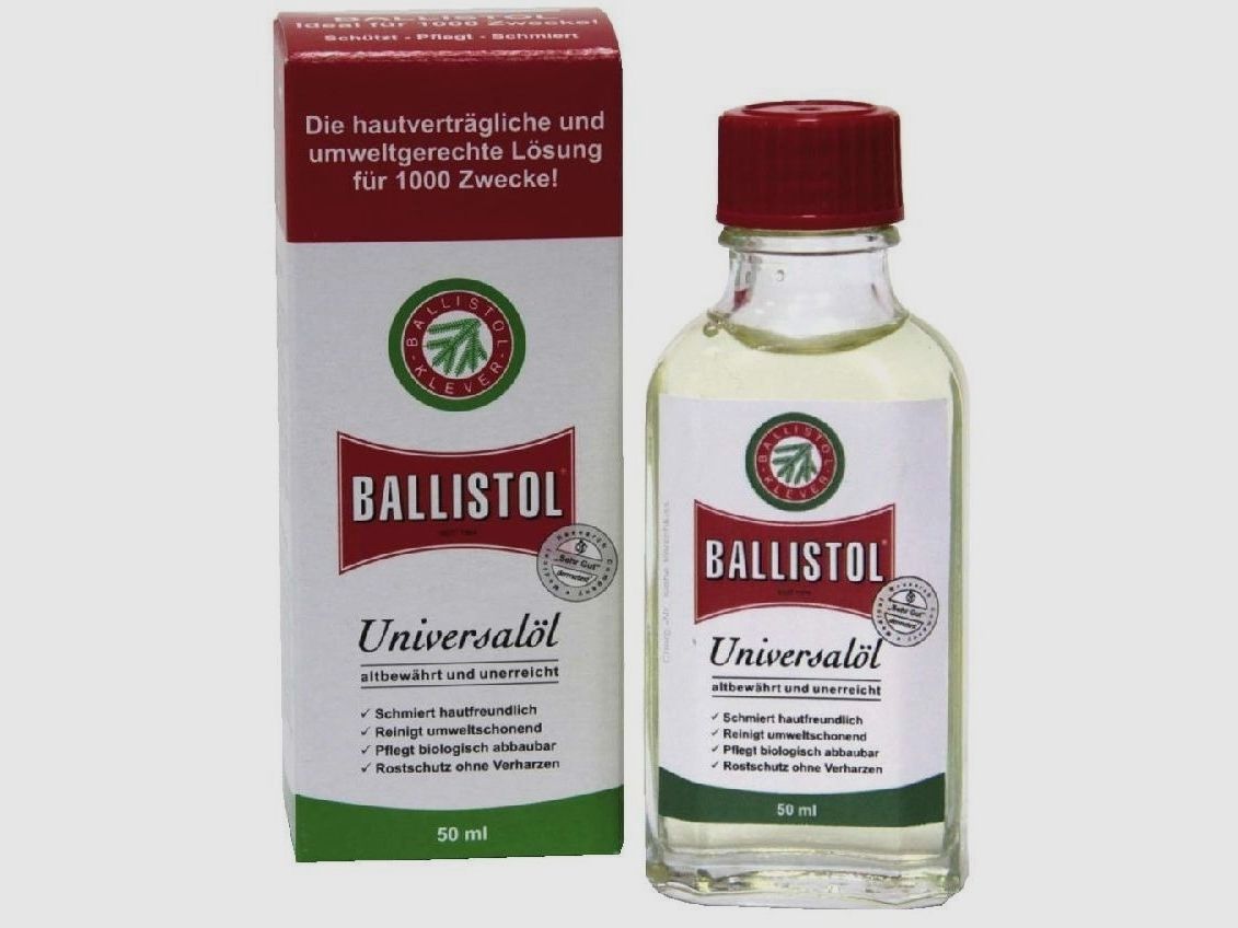 Ballistol l 50 ml