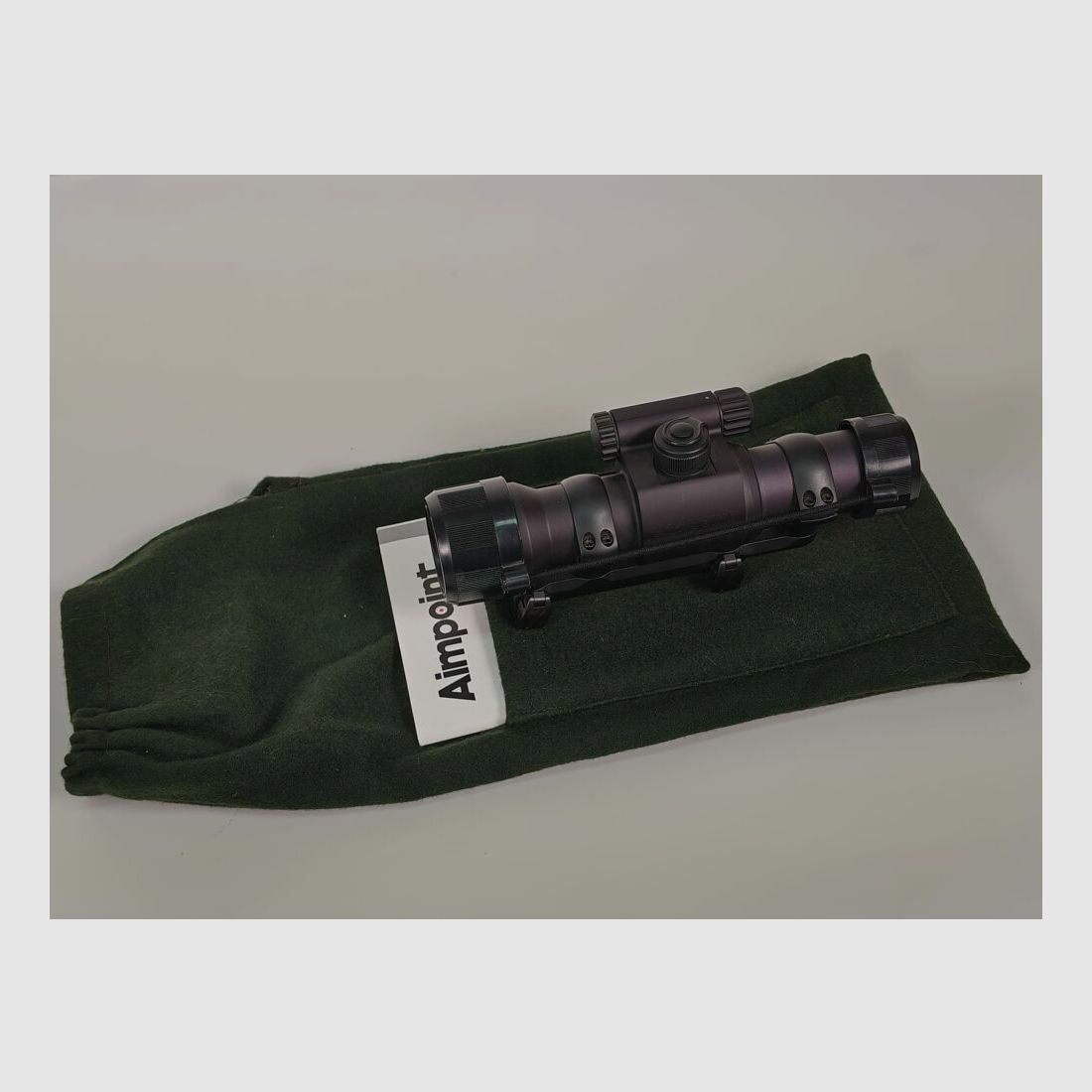Aimpoint Aimpoint 9000 SC 2 MOA / Blaser Sattelmontage