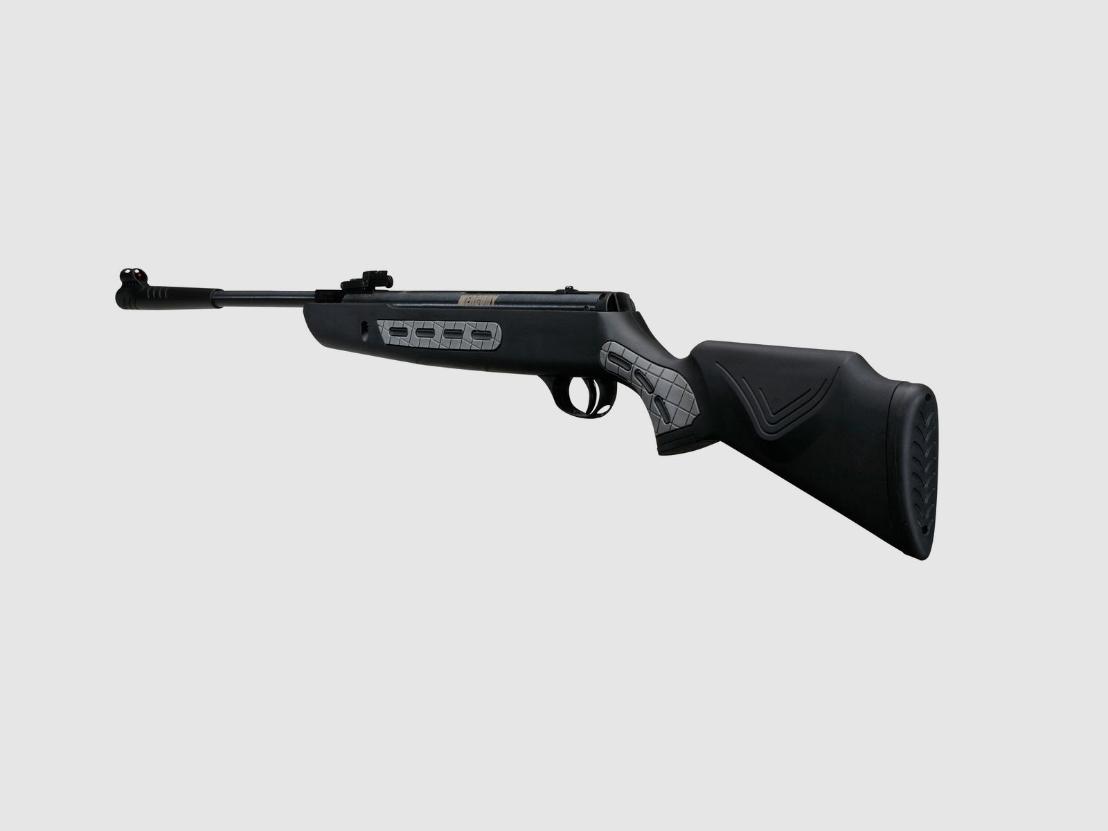Carabina de aire Mercury modelo Chili Grey, cal. 4,50