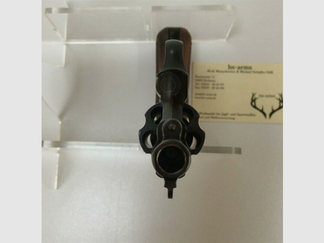 Smith & Wesson Airweight 38. Spec. CTG Model 37