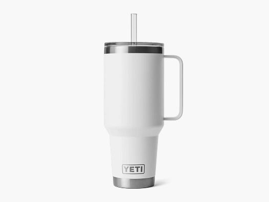 Rambler 42 oz (1.2 l) straw mug - Yeti