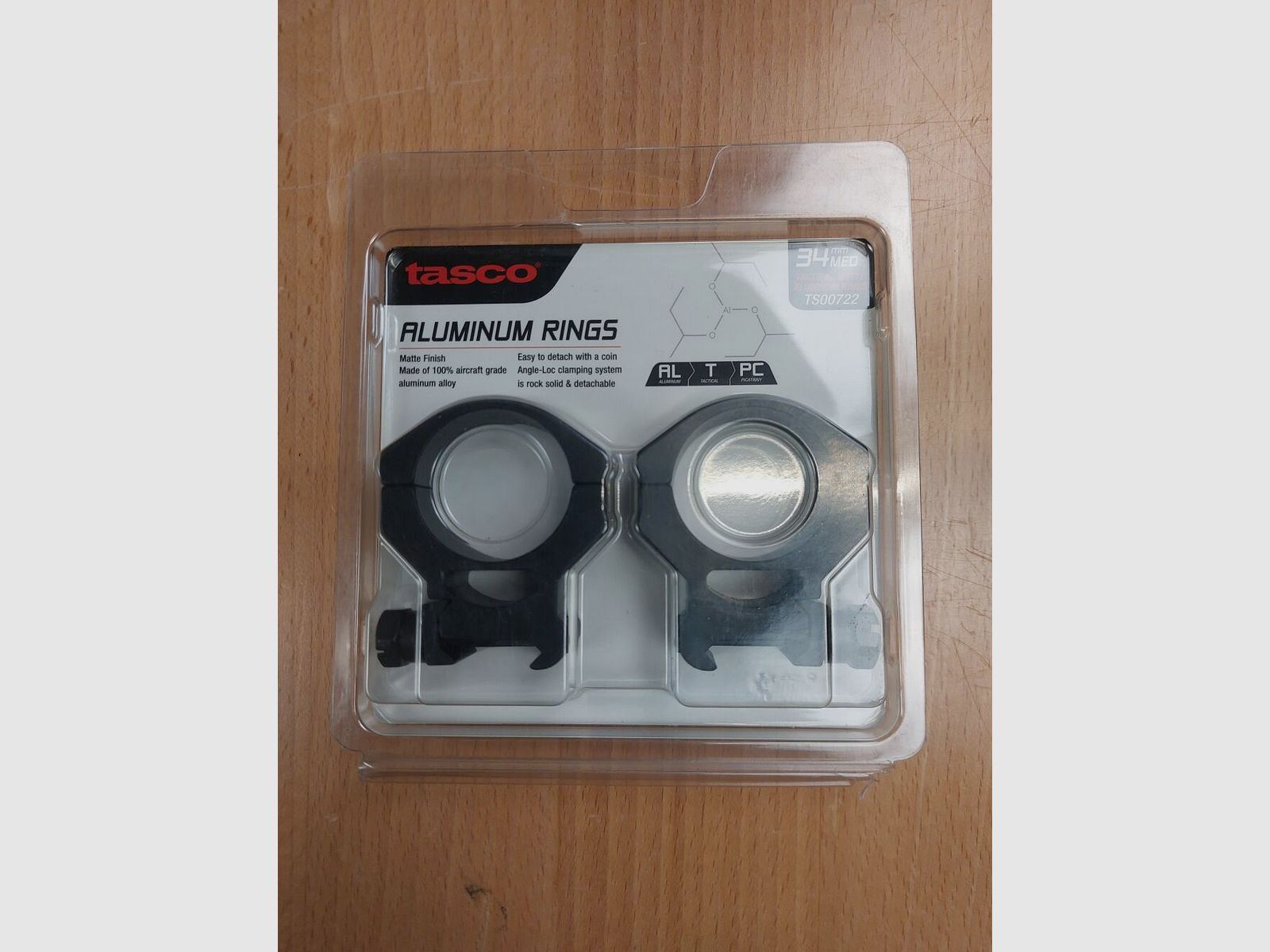 Tasco Picatinnymontage