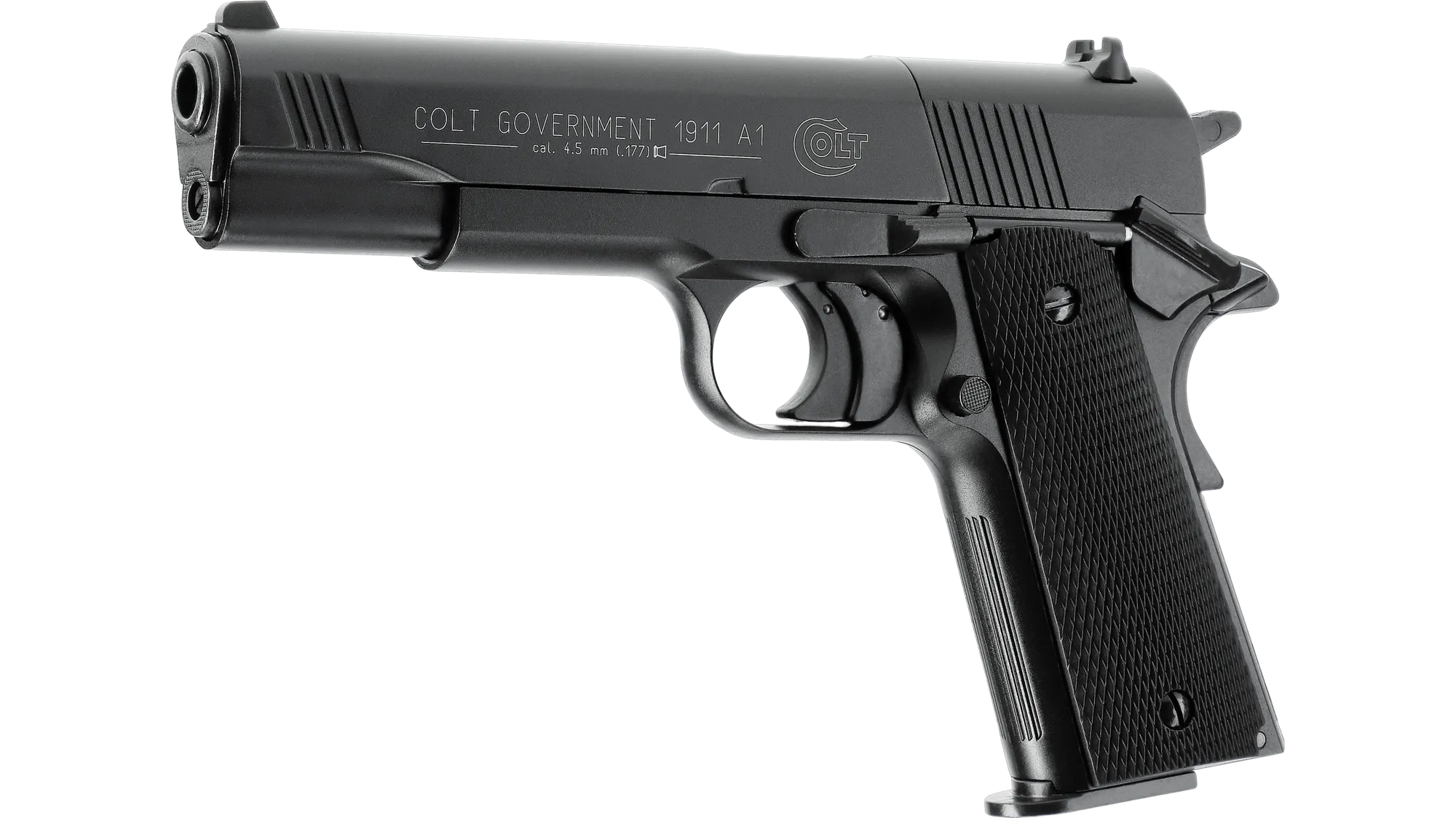 Colt Government Mod. 1911 A1, Bild 2 von 2