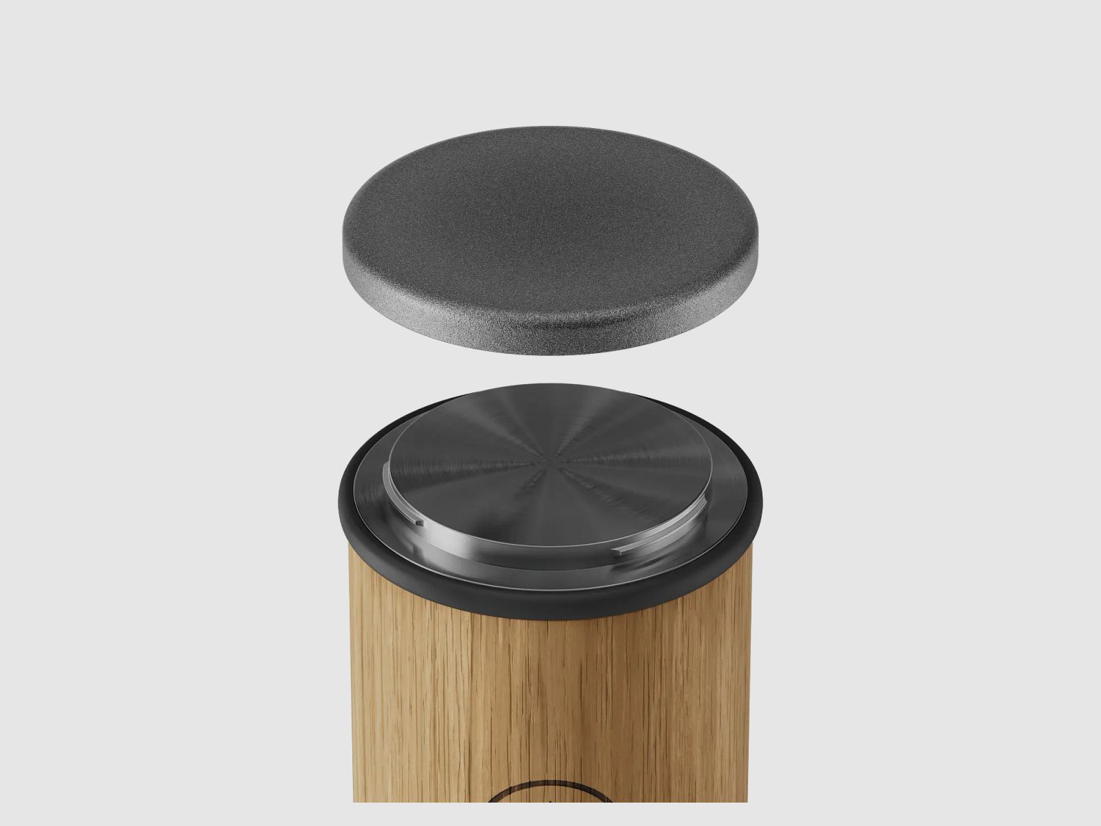 Horl 3 Rollschleifer Eiche