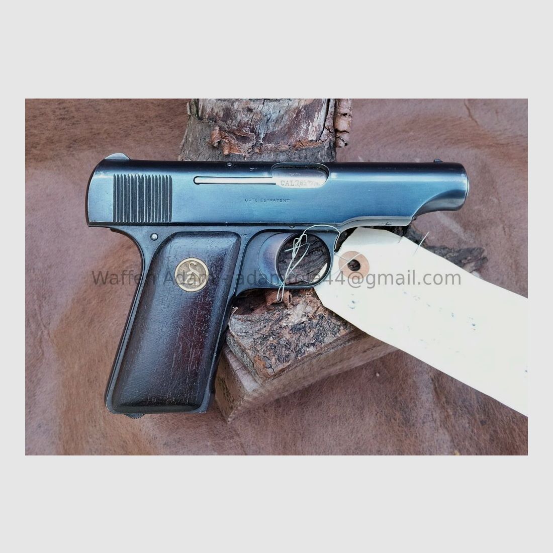 Ortgies Deutsche Werke AG