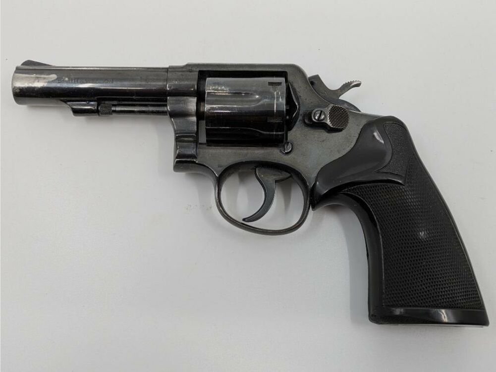 S&W 19-6