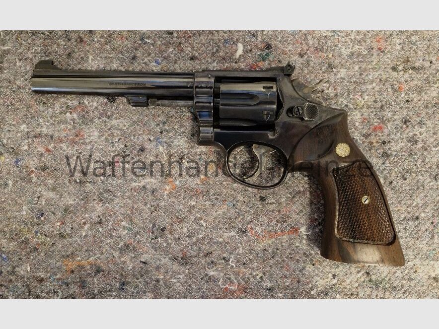 Smith & Wesson Mod. 17-2