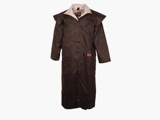 Scippis Riding Coat Winter Teddy-Lining