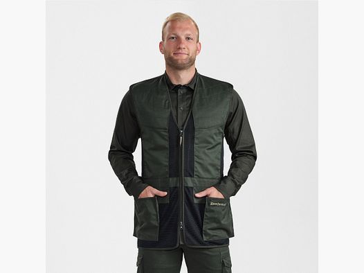 Deerhunter Atlas Mesh Kamizelka Strzelecka Timber L