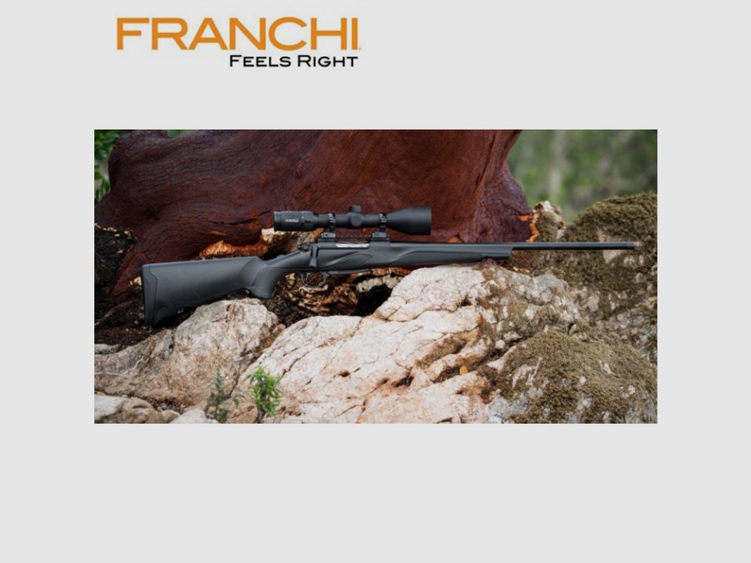 Büchse FRANCHI Horizon Visierung 56cm Kal. 30-06 Sprg, Bild 3 von 3