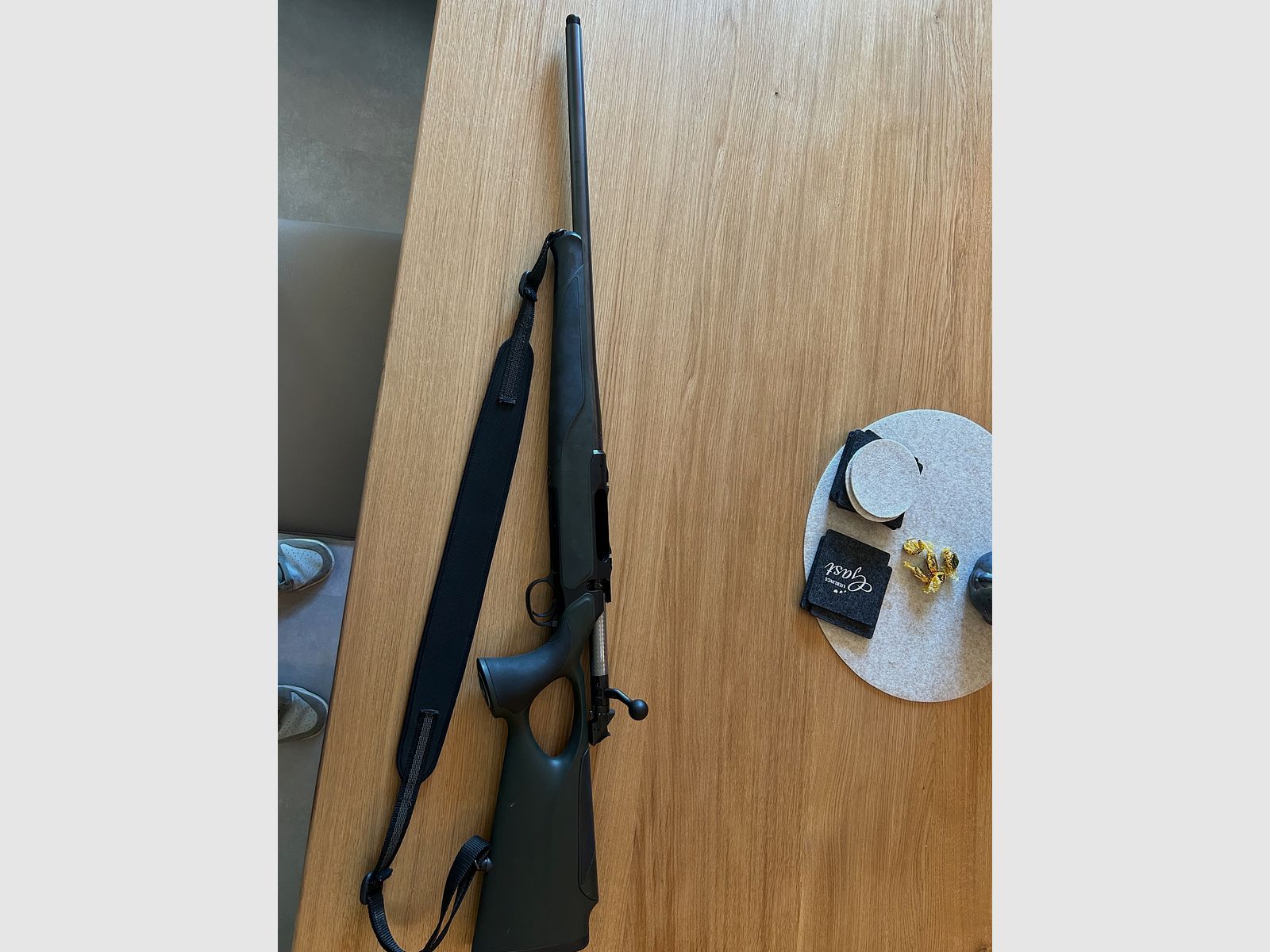 Sauer 404 Synchro XT Links .308