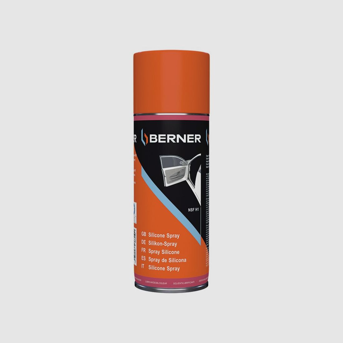 Berner Silikonspray NSF