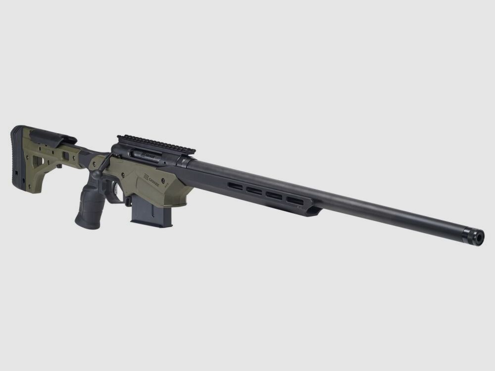 Savage Axis II Precision 22"