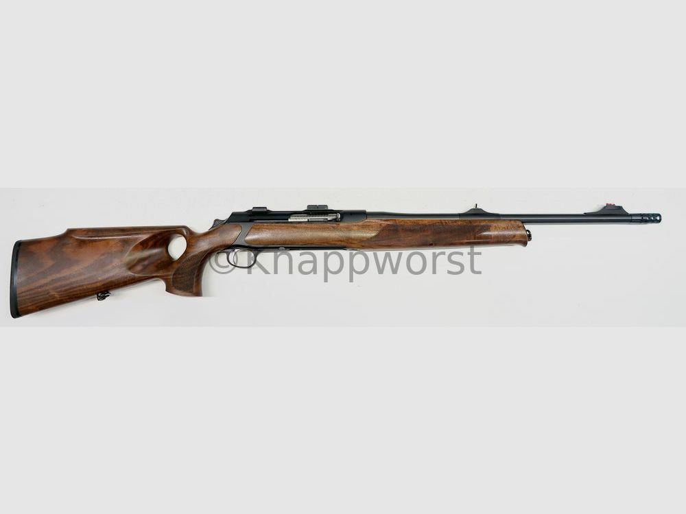 Sauer & Sohn	 Sauer 303 Holz-Lochschaft