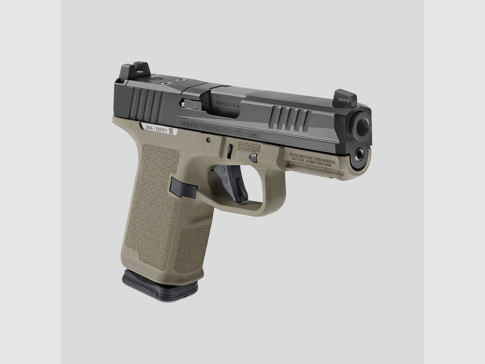 Ruger – RXM FDE [9mm Para], Bild 4 von 5