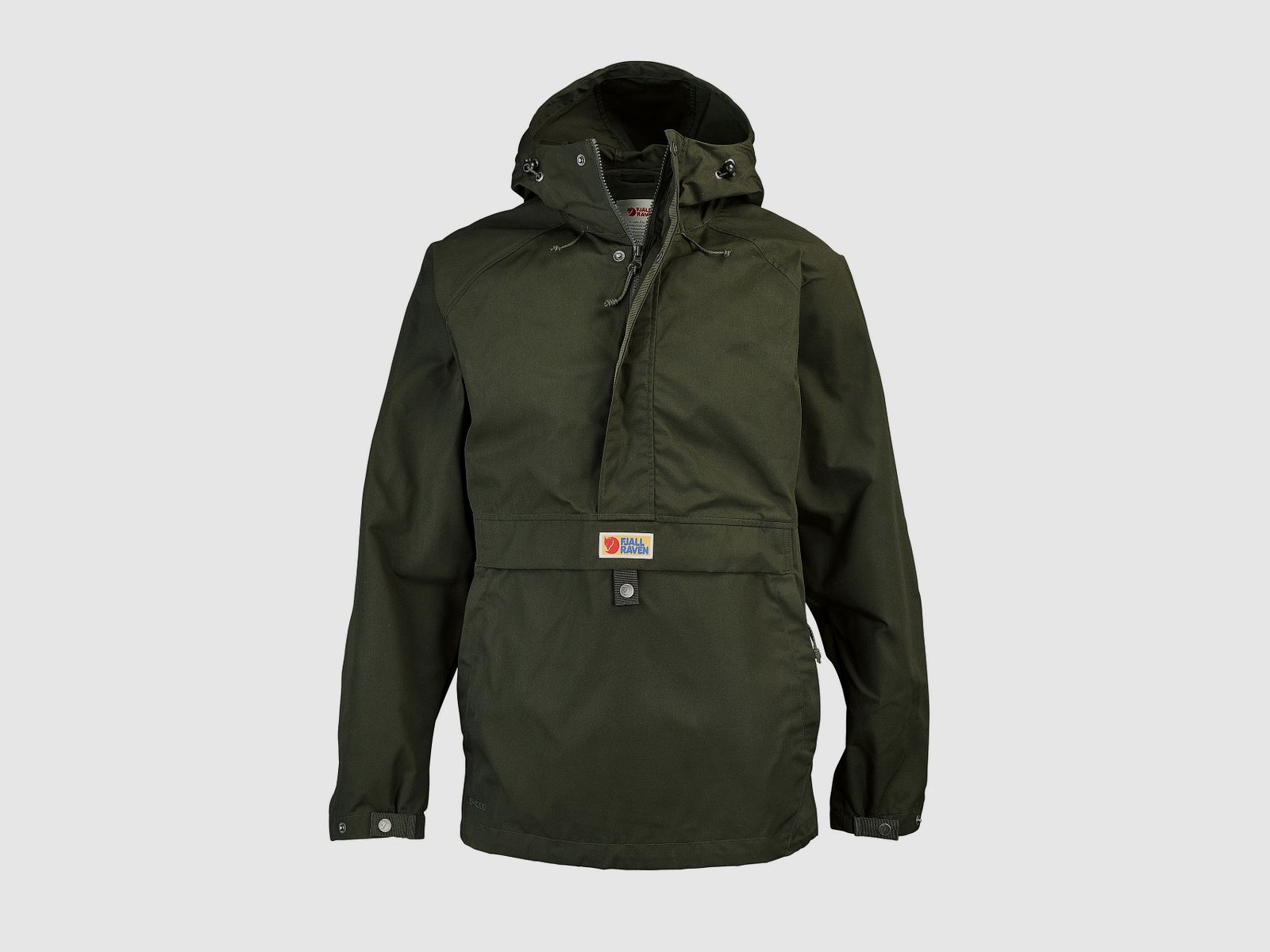 Fjllrven Herren-Anorak Vardag