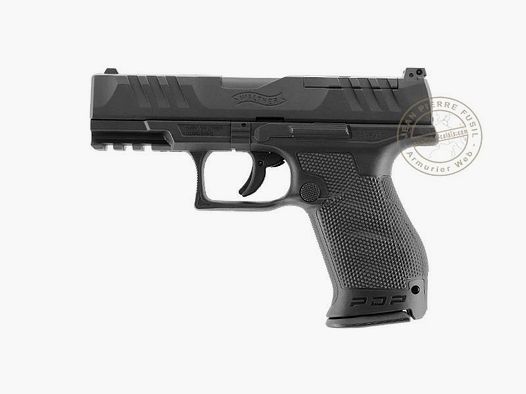 CO2 Luftgewehr 4,5 mm BB WALTHER PDP Compact 4" (max. 3 Joule)