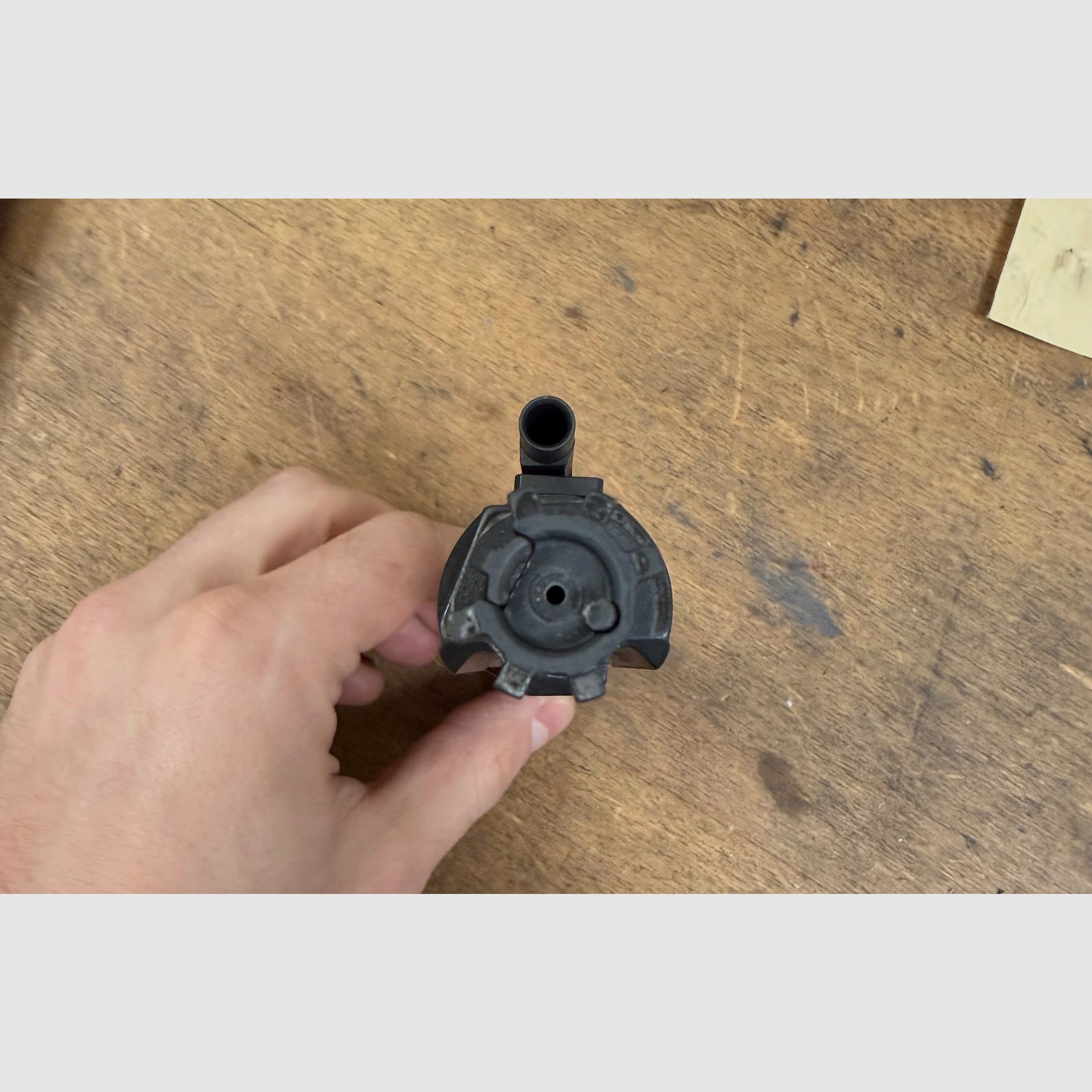 Schmeisser AR15 DMR / M4 Österreich - schwarz - .223Rem - modifiziert und verbessert