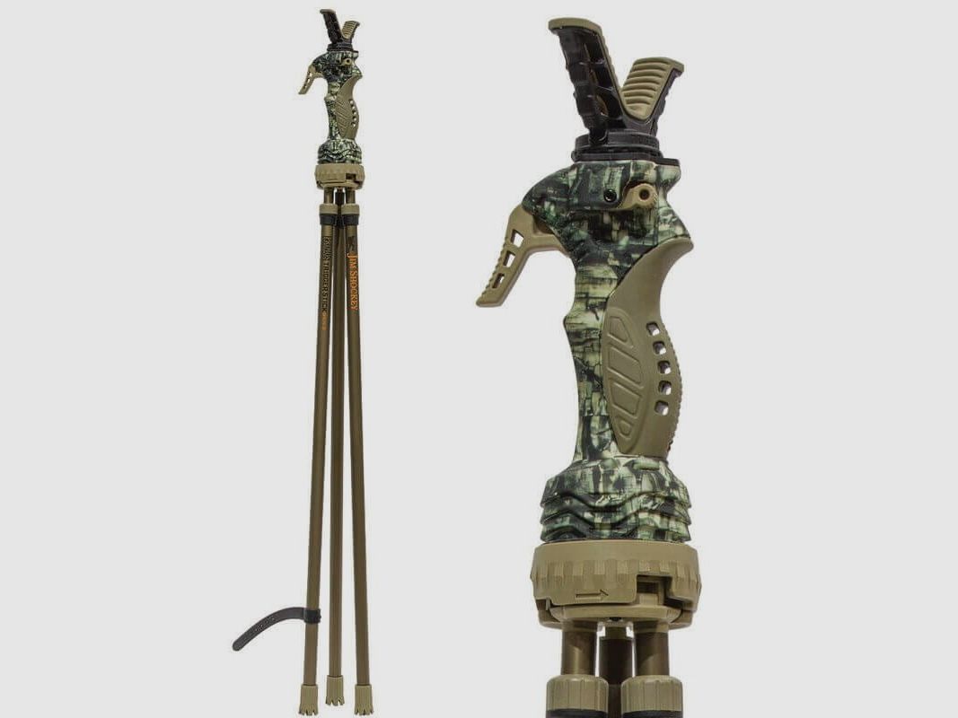 Primos Zielstock Trigger Stick Gen III Deluxe