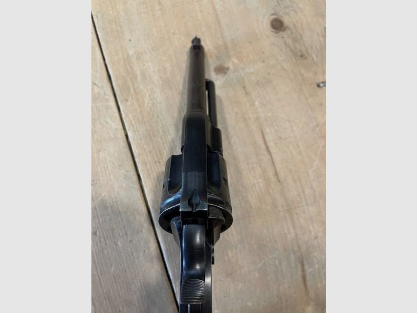 Waffenfabrik Bern Revolver 1882 Kaliber 7.5mm Occasion, billede 4 af 5